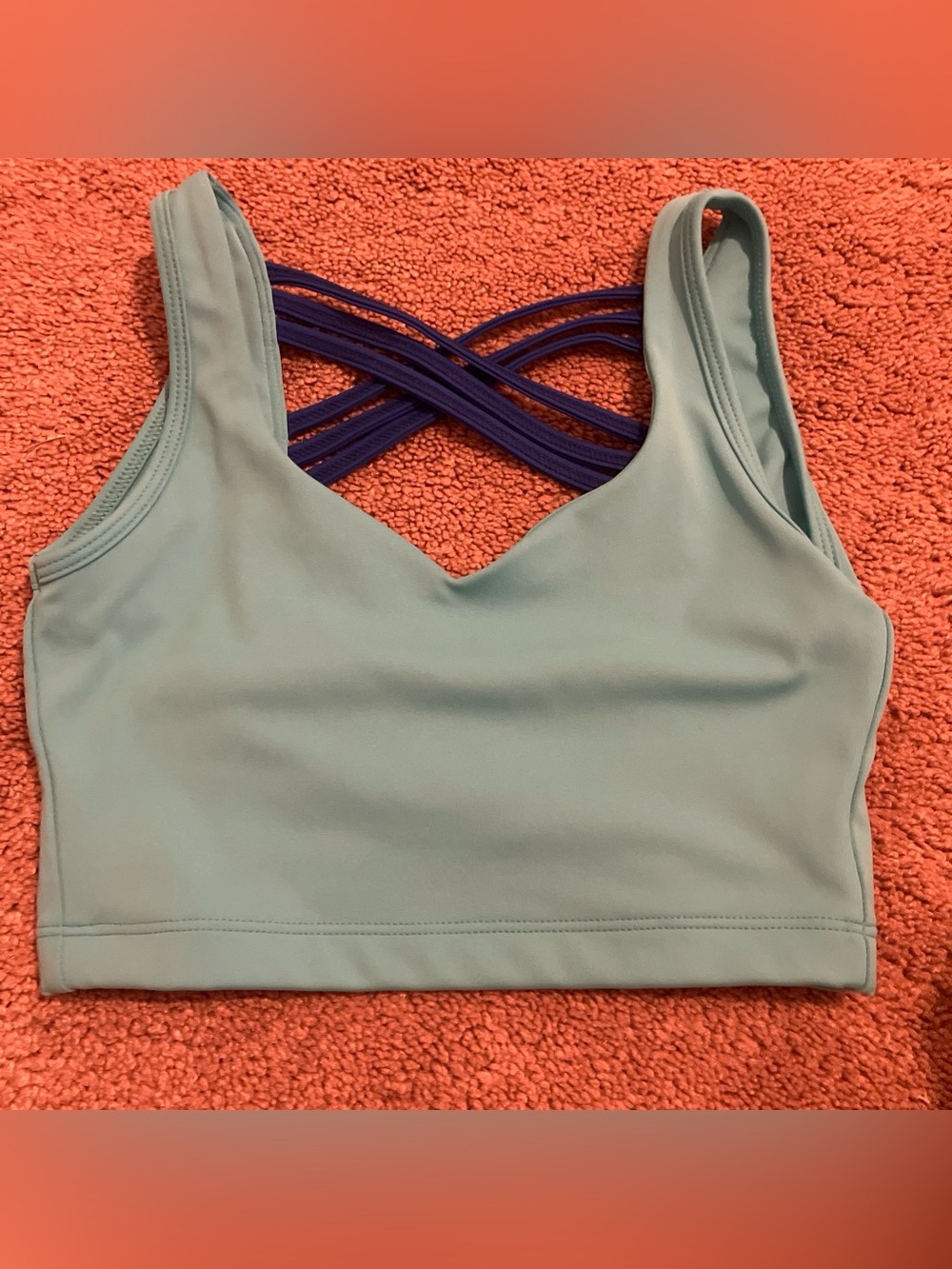 Tiger Friday sports bra